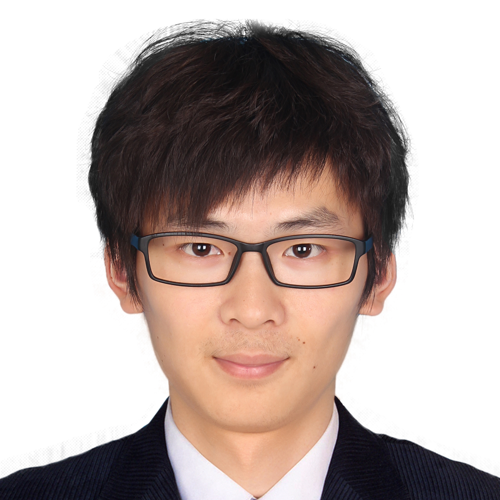 Zechen Xiong Portrait